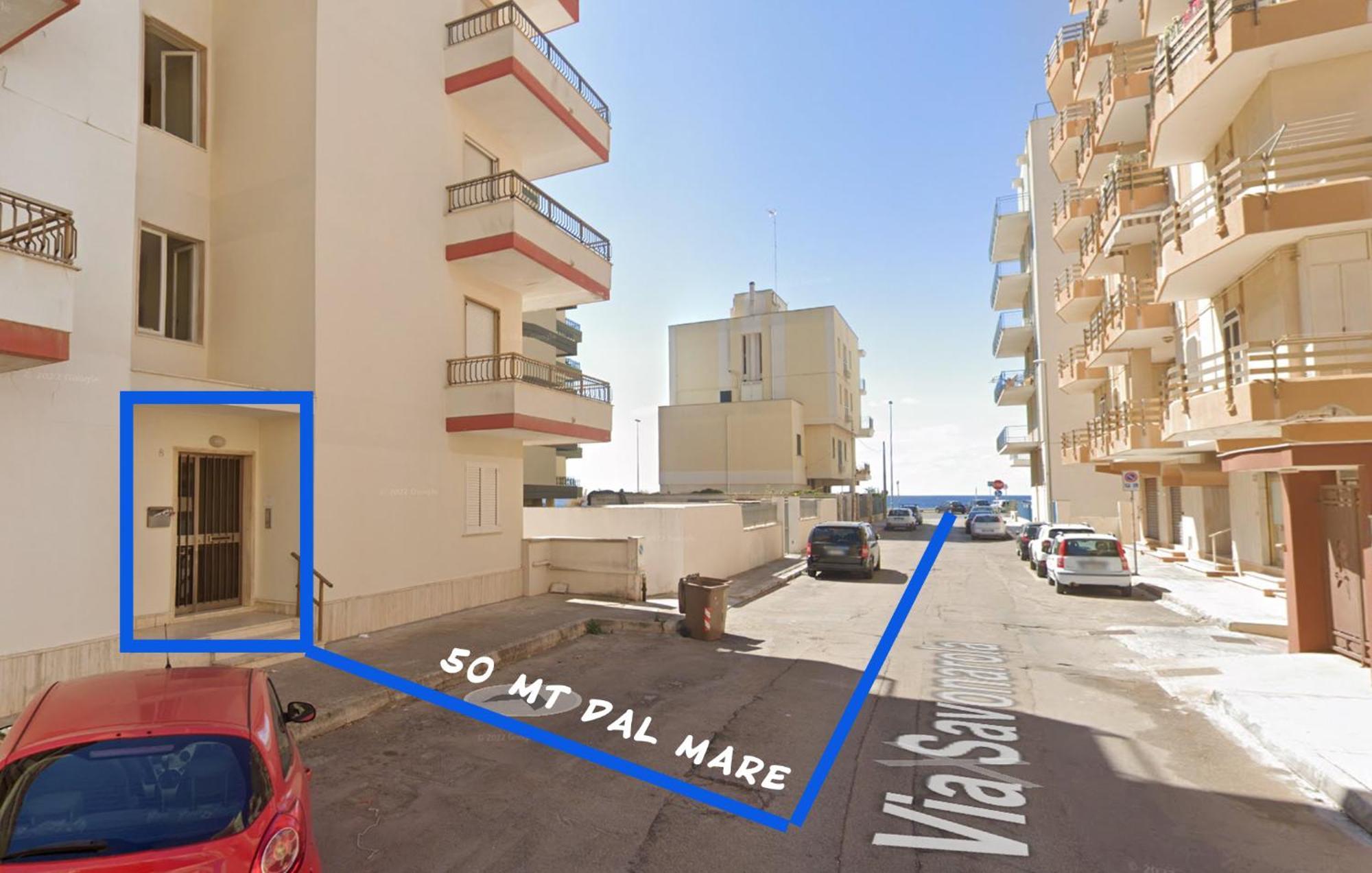 Seabreeze Gallipoli - Lido San Giovanni Kültér fotó