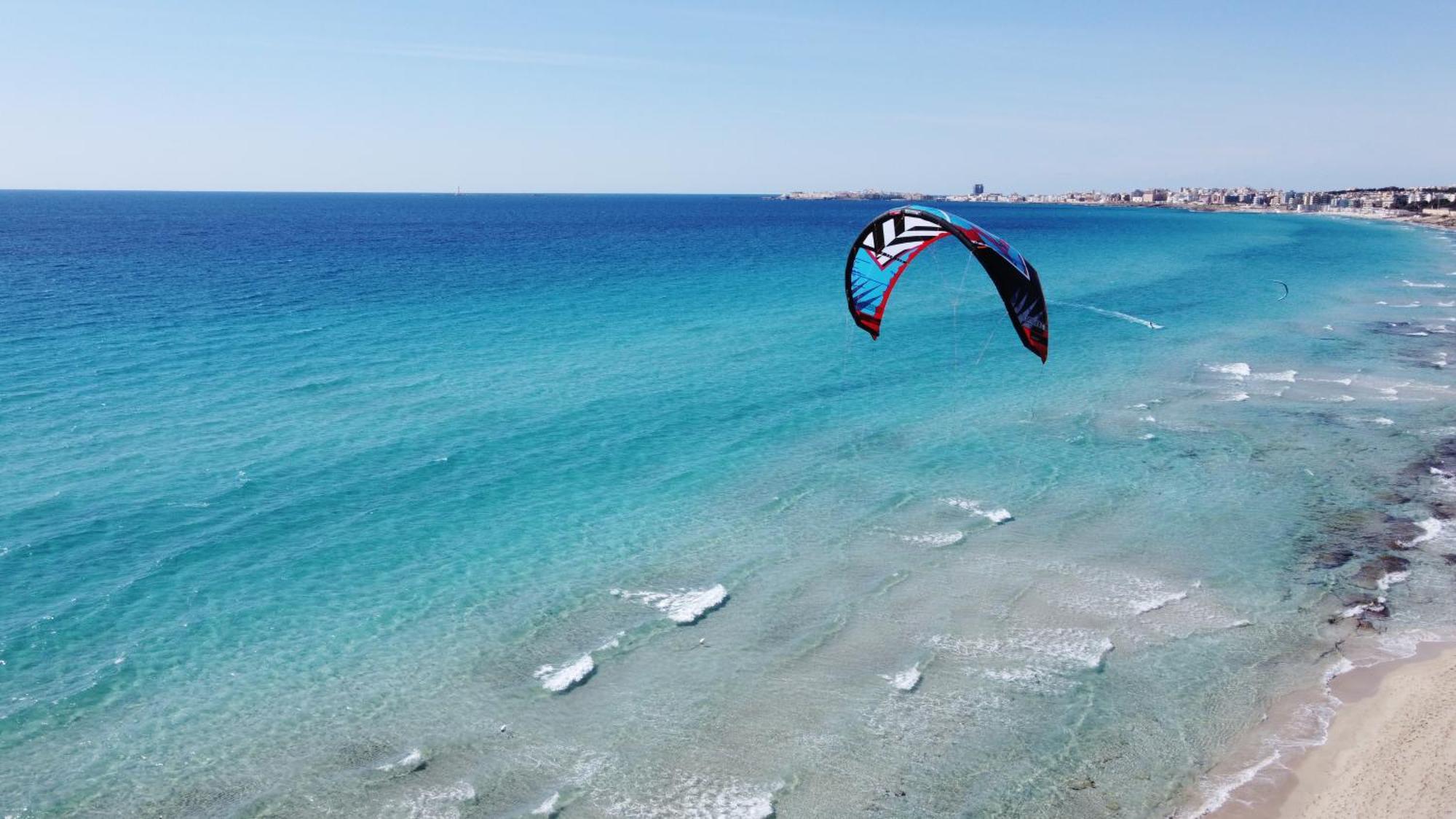 Seabreeze Gallipoli - Lido San Giovanni Kültér fotó